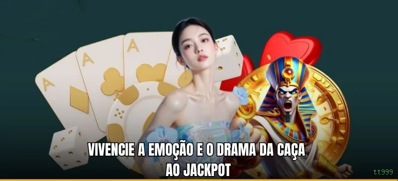 Login seguro na tt999