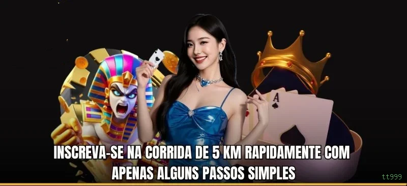 Programa VIP exclusivo da tt999